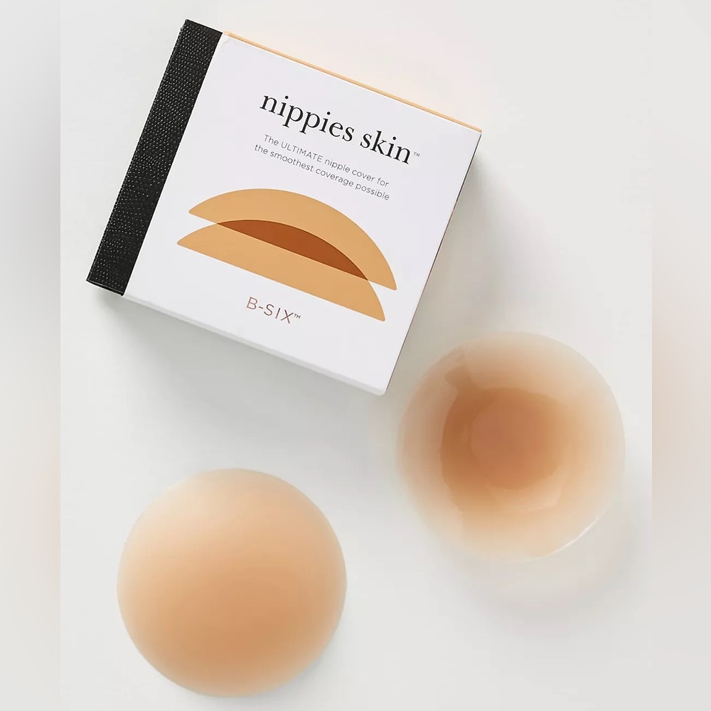 Nippies Skin Adhesive Covers - Cream